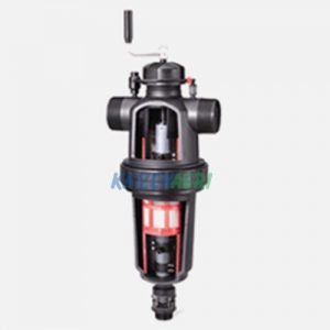 Lọc bán tự động 2" kiểu chữ T SUPER Scanaway 130 micron