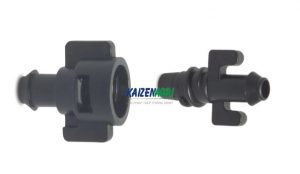 Bộ nối ren xoắn (bayonet) 4mm