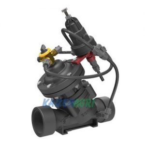 Van giữ áp 3" Large