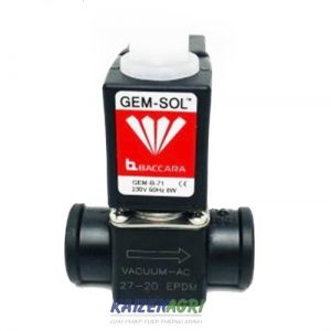 Van điện từ GEM C 21mm Baccara Israel