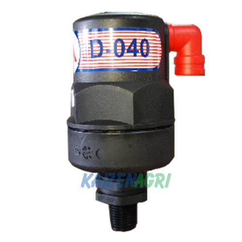 Van xả khí và chân không tự động 1"