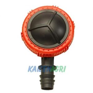 Van xả cuối đường ống 16mm