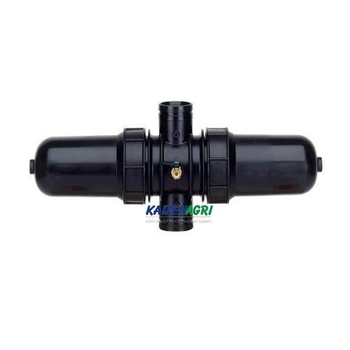 Bầu lọc đĩa  Amiad Arkal 3" ren ngoài