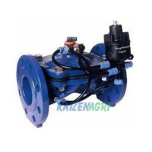 Van giảm áp 4" (110mm) - Flang