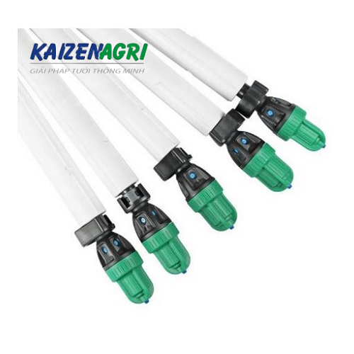 Bộ béc phun sương Super Fogger x 2 điểm