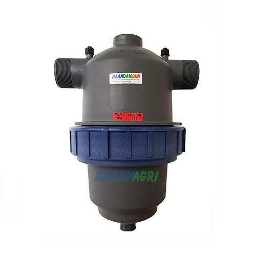 Lọc đĩa NDJ  2", kiểu chữ T
