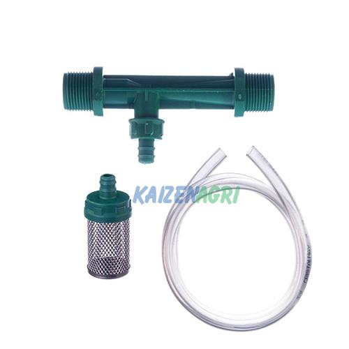 Bộ Venturi hút phân 2" (60mm)