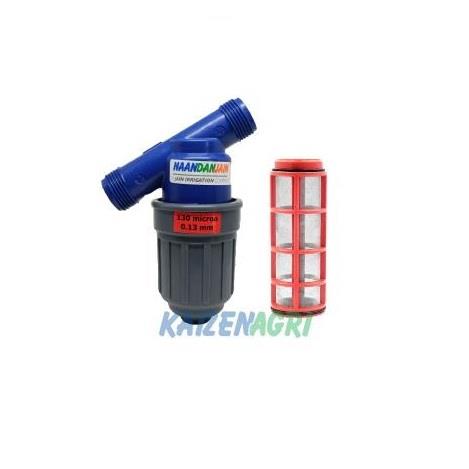 Lọc lưới NDJ 3/4" kiểu chữ Y