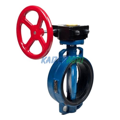 Van bướm tay quay 4"