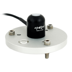 Cảm biến cường độ quang hợp và đĩa thăng bằng