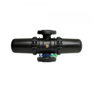 Bầu lọc đĩa Amiad  Arkal 3" mặt bích