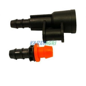 Bộ kết nối béc ren trong 1/2