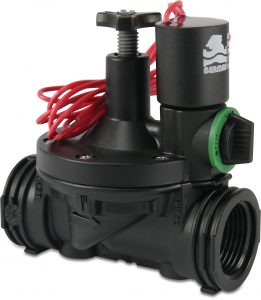 Van điện từ 3/4" 24VAC - Bermard