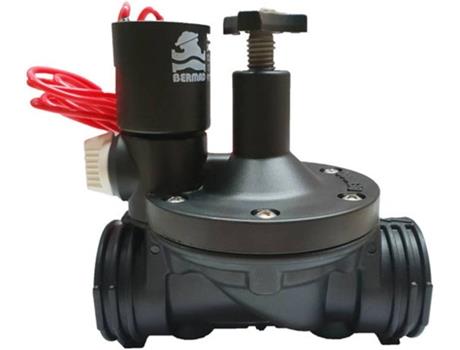 Van điện từ 1" 24VAC - Bermard