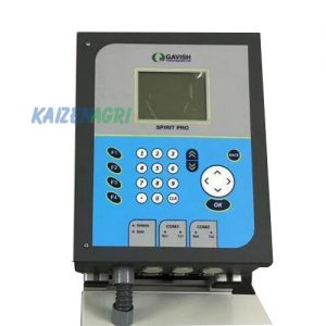 Bộ điều khiển tưới (PLC) Gavish - Lập trình tưới từ PC