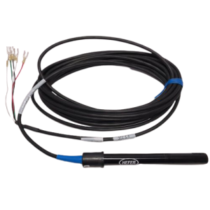 Đầu đọc EC 12mm + 3m dây