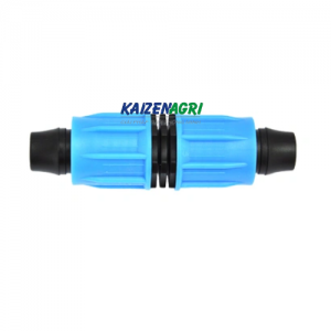 Măng sông ren dây PE16mm