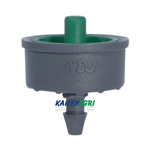 Đầu nhỏ giọt bù áp & chống rỉ giọt ClickTif HD 8 L/H