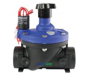 Van điện từ 1" và 3/4" 24VAC - Naandanjain