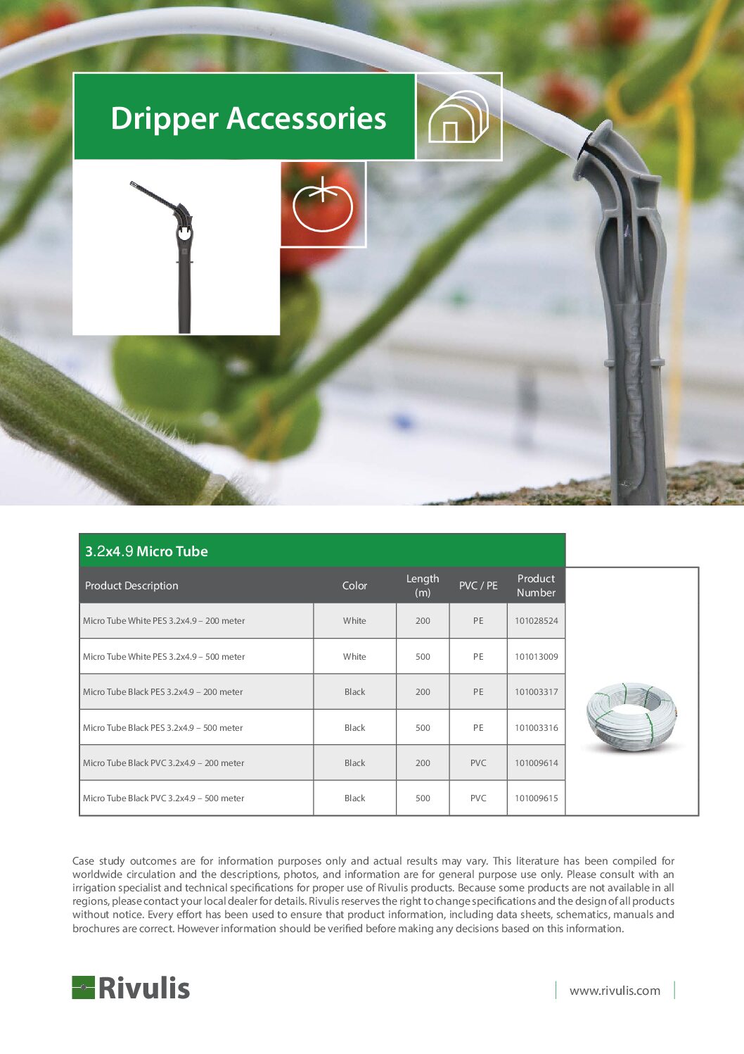 Dây Pes 3.2x4.9 500m trắng