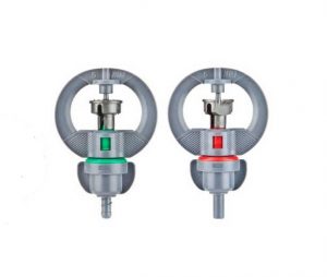 Béc phun xoay Smart Spin extra range rotor 28L, 55L/H